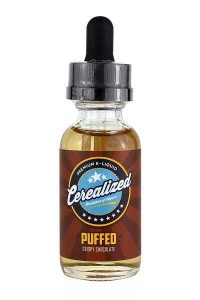 puffed