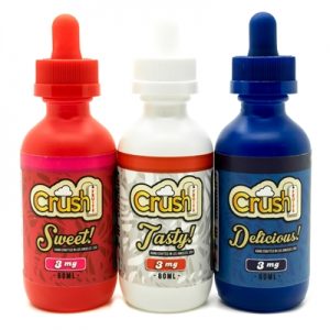 Crush-Fruits-Set-2T